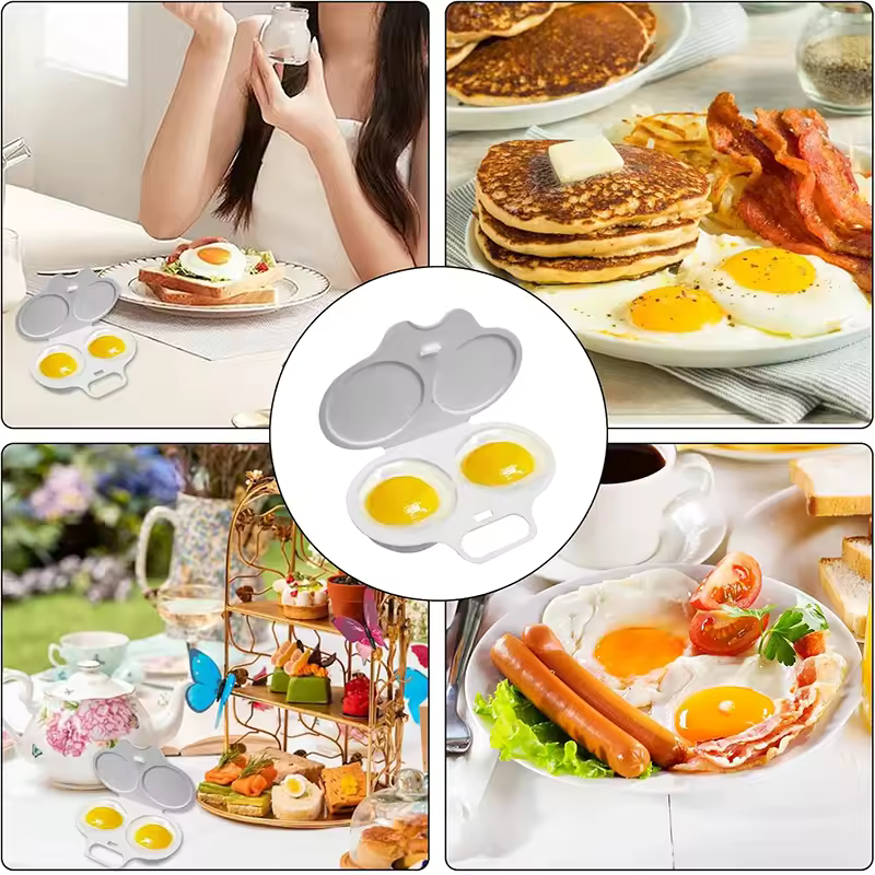 Eggora – användningsexempel