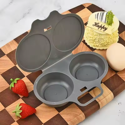 Eggora äggpochare öppen