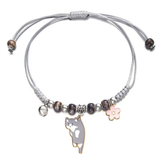 Armband – Zilvernevel