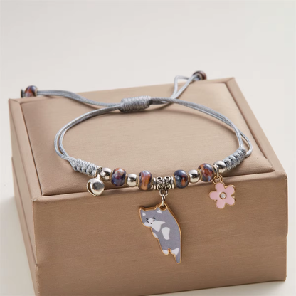 Armband – Zilvernevel