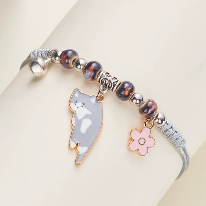Armband – Zilvernevel