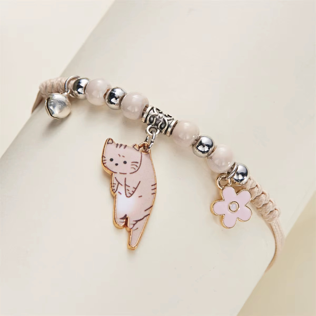 Armband – Melkglans