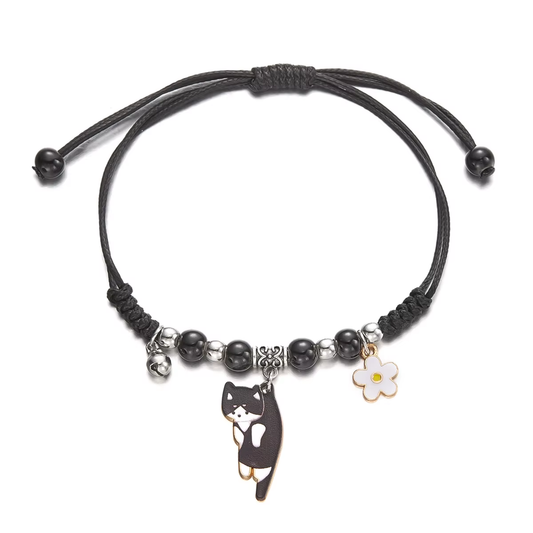 Armband – Zwart Fluweel