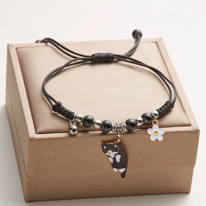 Armband – Zwart Fluweel